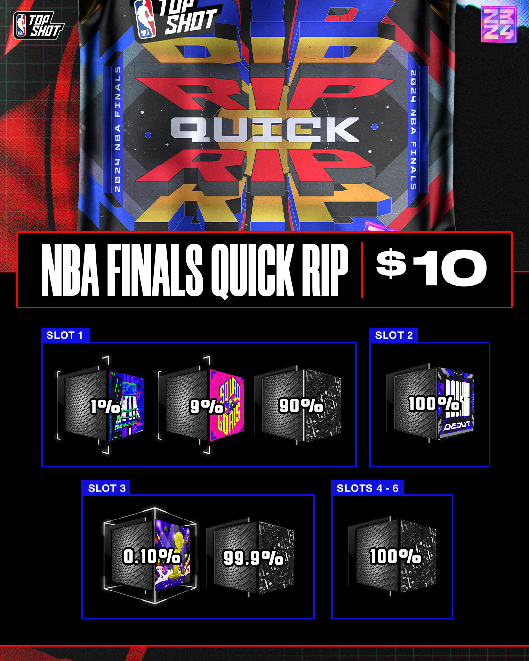 2024 NBA Playoffs NBA Top Shot Blog verloop.io